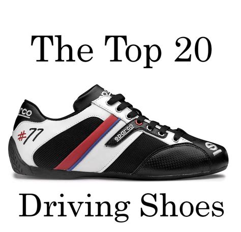 driving shoes for cars